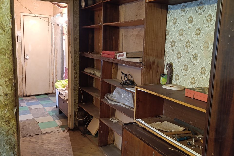 Продаётся 2-комнатная квартира, 47 м²