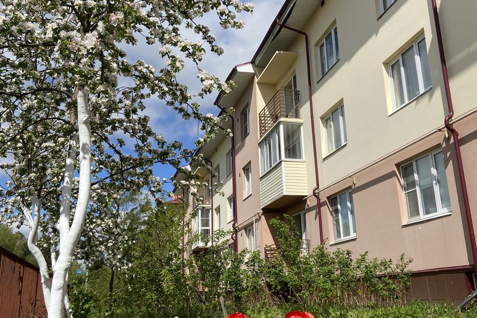 Продаётся 1-комнатная квартира, 36 м²