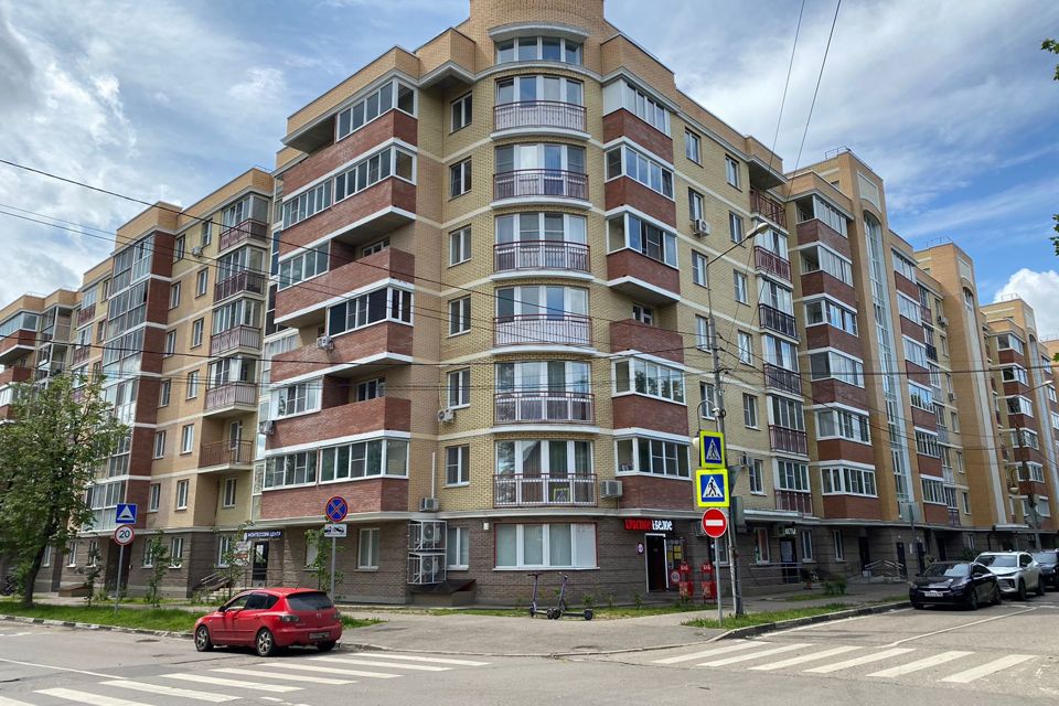Продаётся 1-комнатная квартира, 32.9 м²