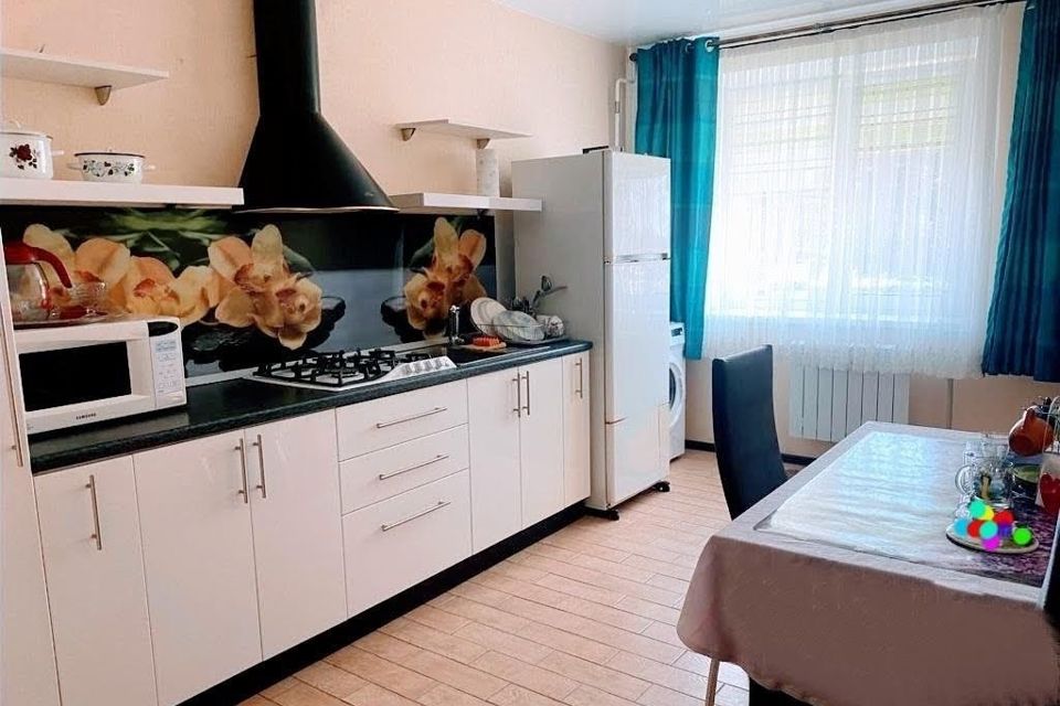 Сдаётся 1-комнатная квартира, 44 м²