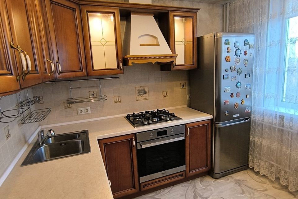 Продаётся 2-комнатная квартира, 54 м²
