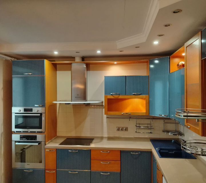 Продаётся 3-комнатная квартира, 97.5 м²