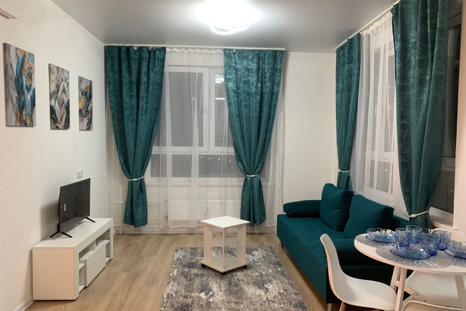Сдаётся 2-комнатная квартира, 48 м²