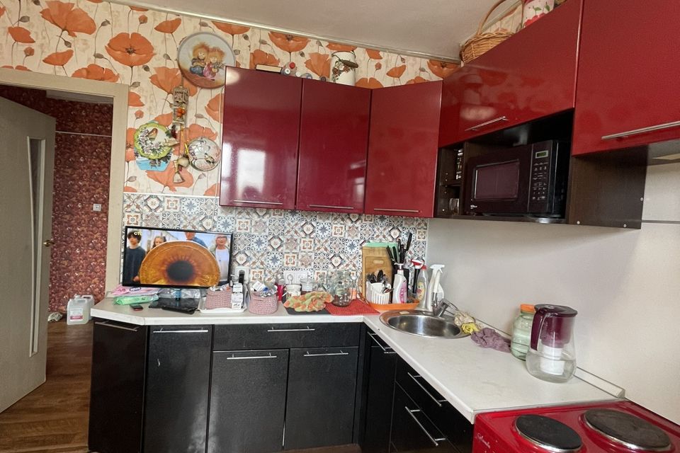 Продаётся 3-комнатная квартира, 71.9 м²
