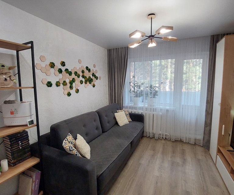 Продаётся 2-комнатная квартира, 42 м²