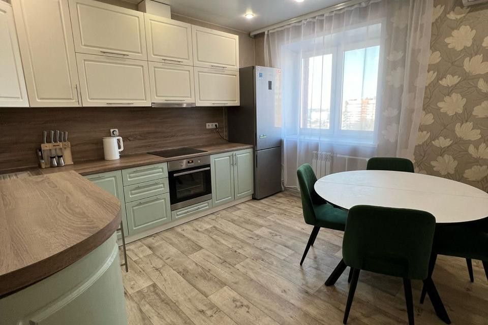 Продаётся 3-комнатная квартира, 80 м²