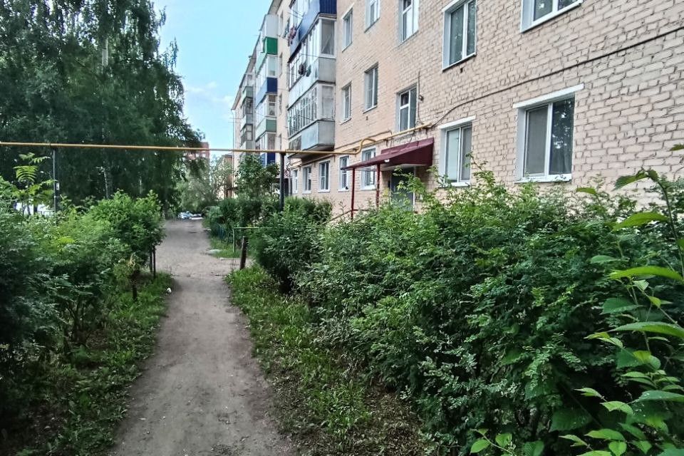 Продаётся 2-комнатная квартира, 43.3 м²