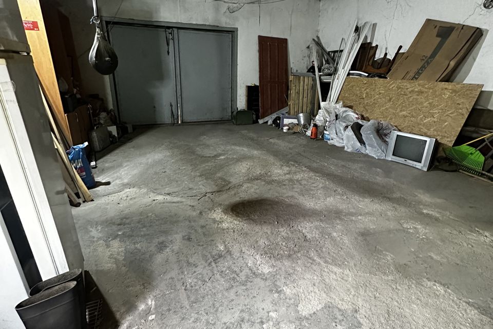 Продаётся 1-этажный дом, 89.8 м²