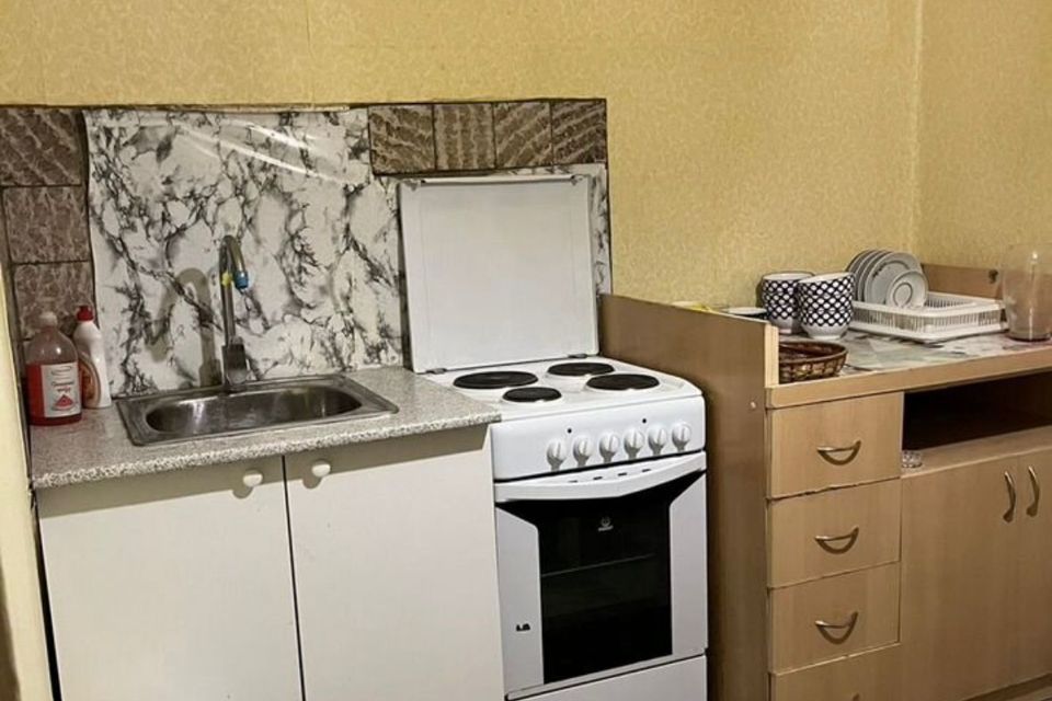 Продаётся 1-комнатная квартира, 28.3 м²