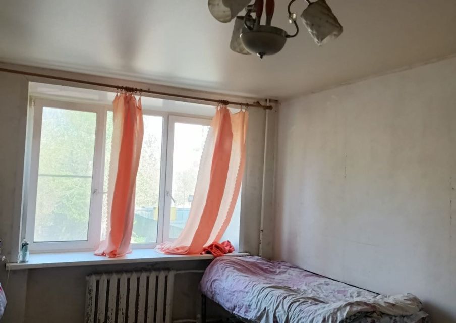 Продаётся 1-комнатная квартира, 34.6 м²