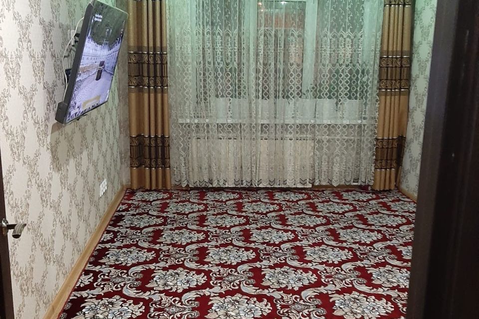 Продаётся 3-комнатная квартира, 56 м²