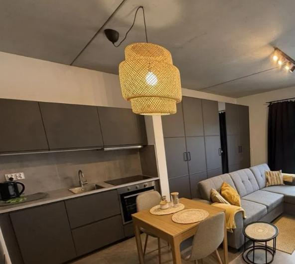 Продаётся студия, 19.7 м²