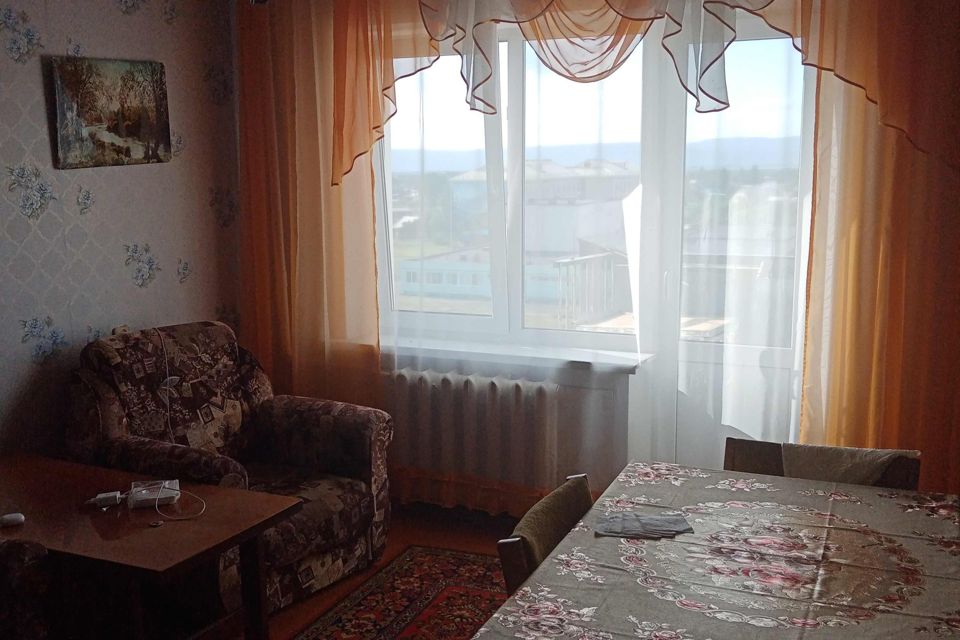 Продаётся 3-комнатная квартира, 64.4 м²