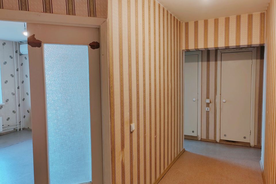 Продаётся 3-комнатная квартира, 69.5 м²