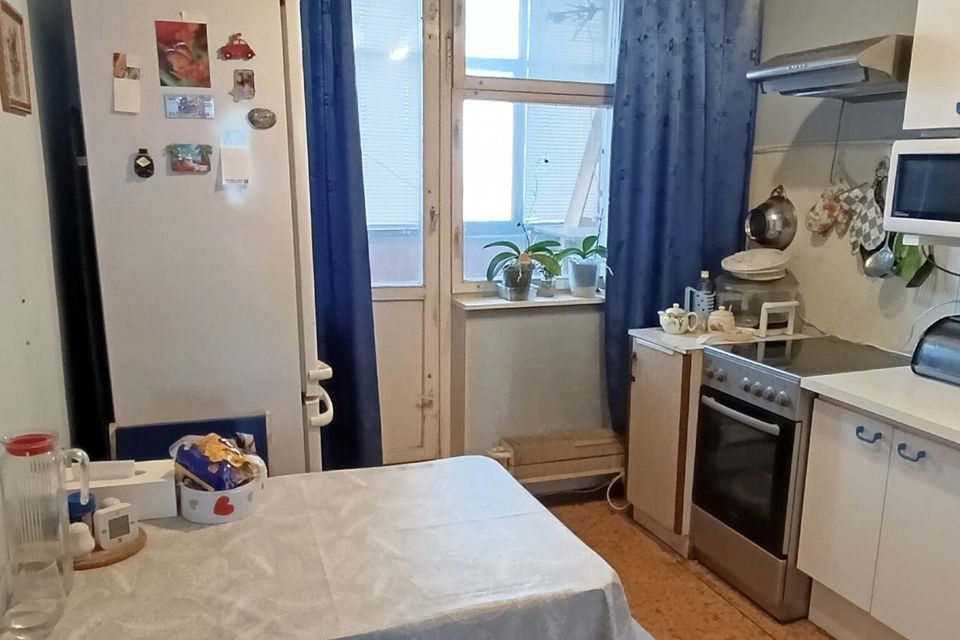 Продаётся 3-комнатная квартира, 78 м²