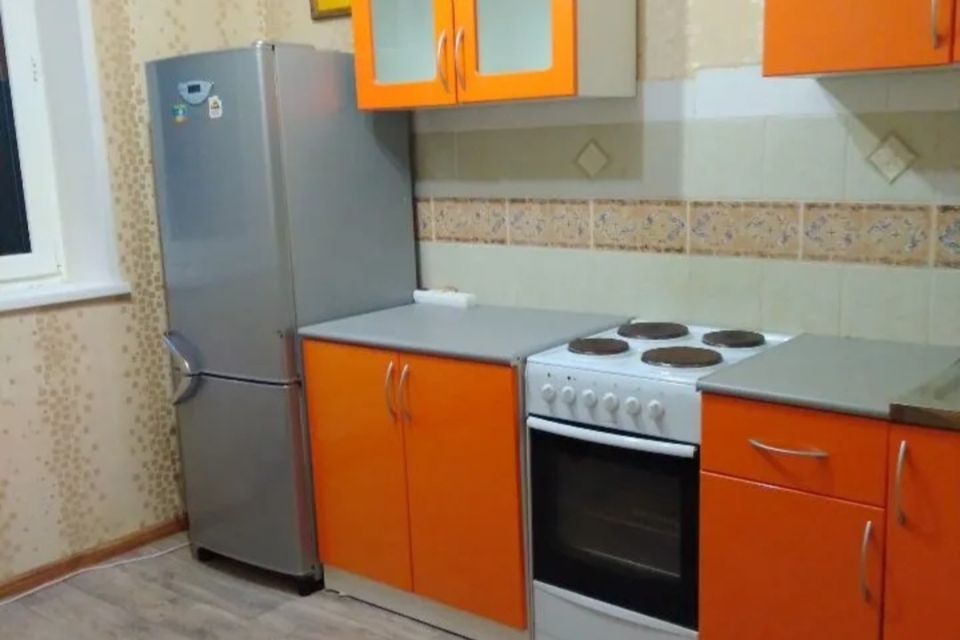 Сдаётся 1-комнатная квартира, 40 м²