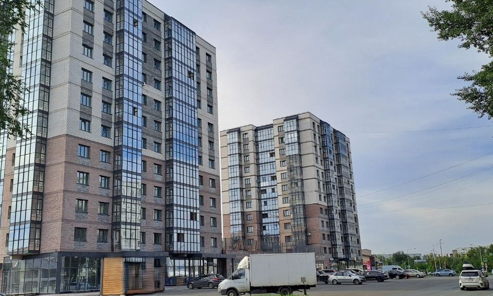 Продаётся 2-комнатная квартира, 60 м²