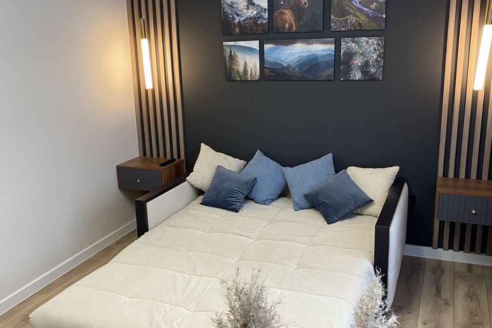Продаётся 1-комнатная квартира, 32.8 м²