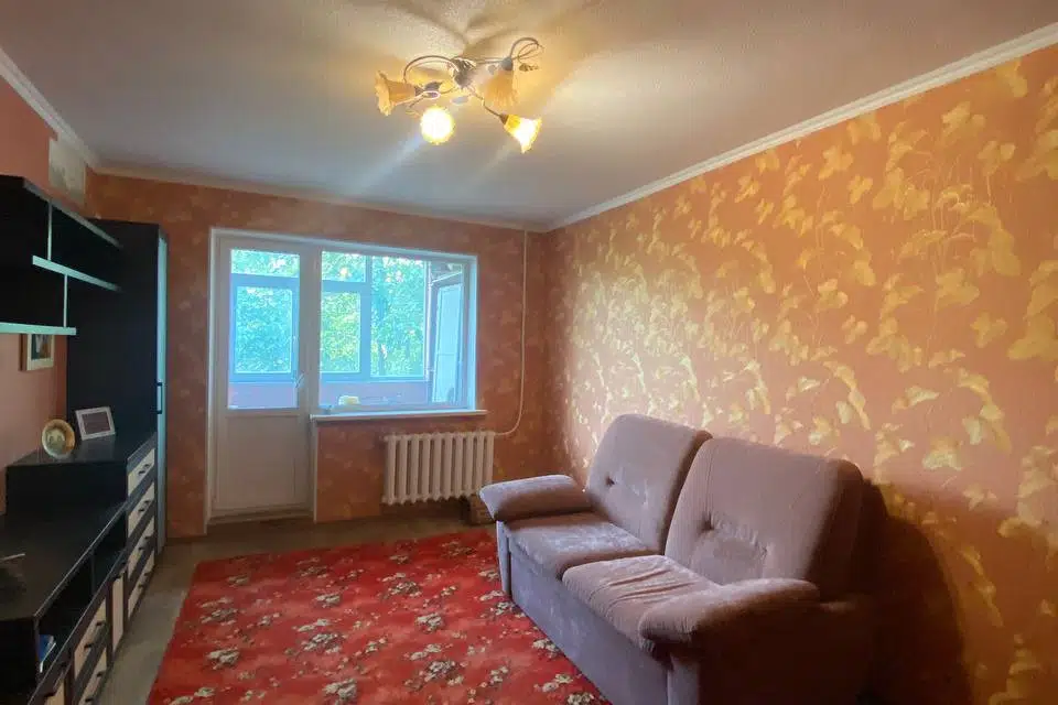 Продаётся 2-комнатная квартира, 57 м²