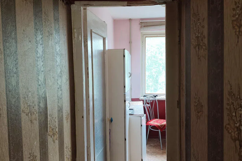 Продаётся 2-комнатная квартира, 45 м²