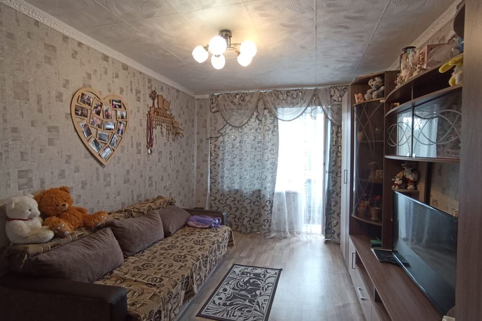 Продаётся 2-комнатная квартира, 38.9 м²