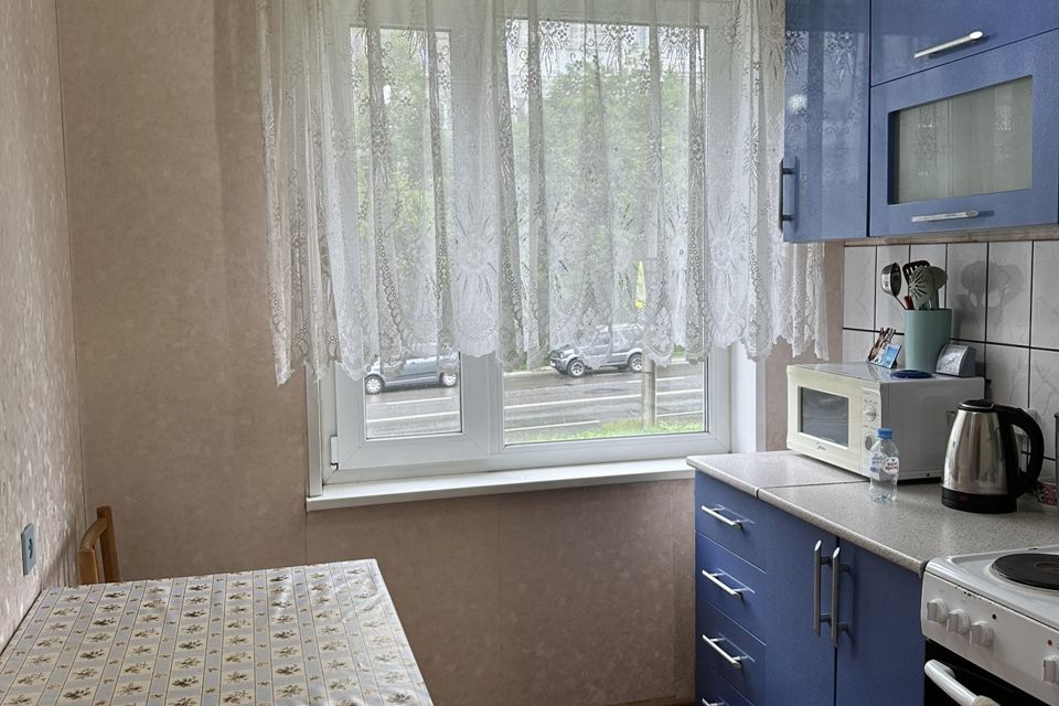 Сдаётся 1-комнатная квартира, 30 м²