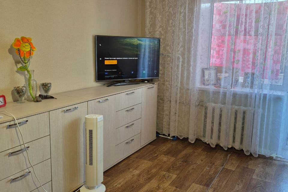 Продаётся 1-комнатная квартира, 28.7 м²