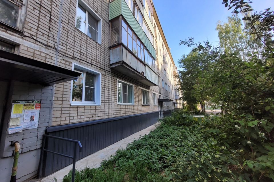 Продаётся 2-комнатная квартира, 43.7 м²