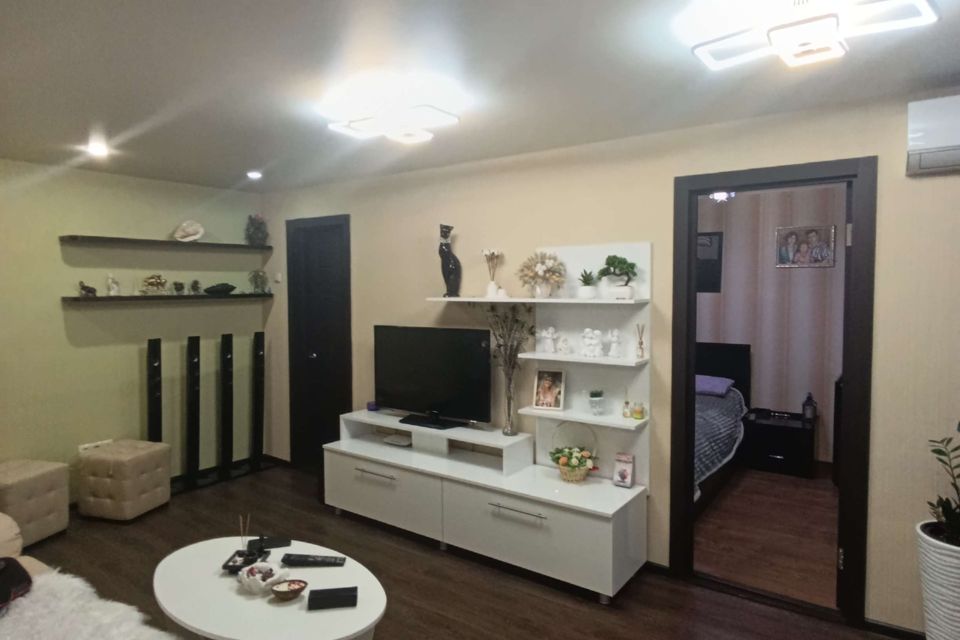 Продаётся 2-комнатная квартира, 43.7 м²