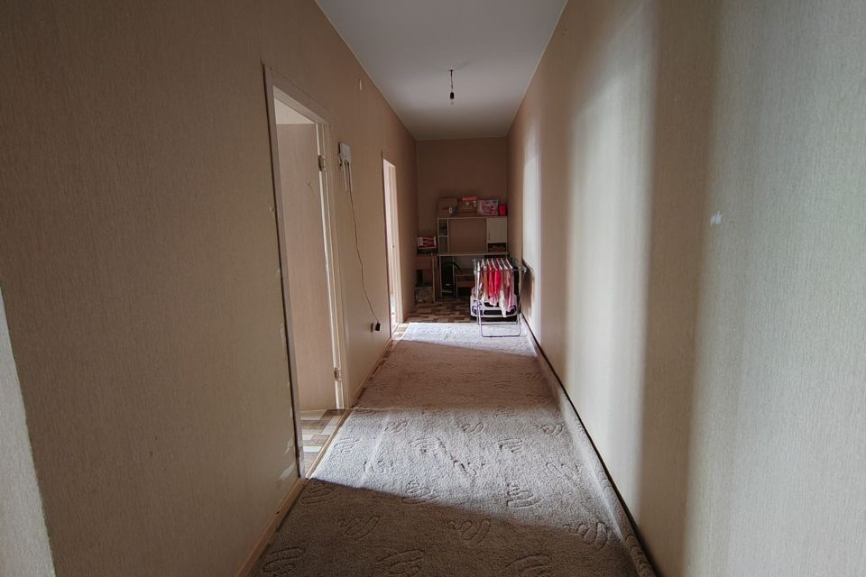 Продаётся 2-комнатная квартира, 62 м²