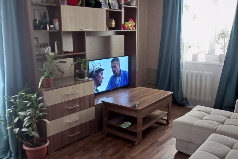 Продаётся 1-комнатная квартира, 32 м²