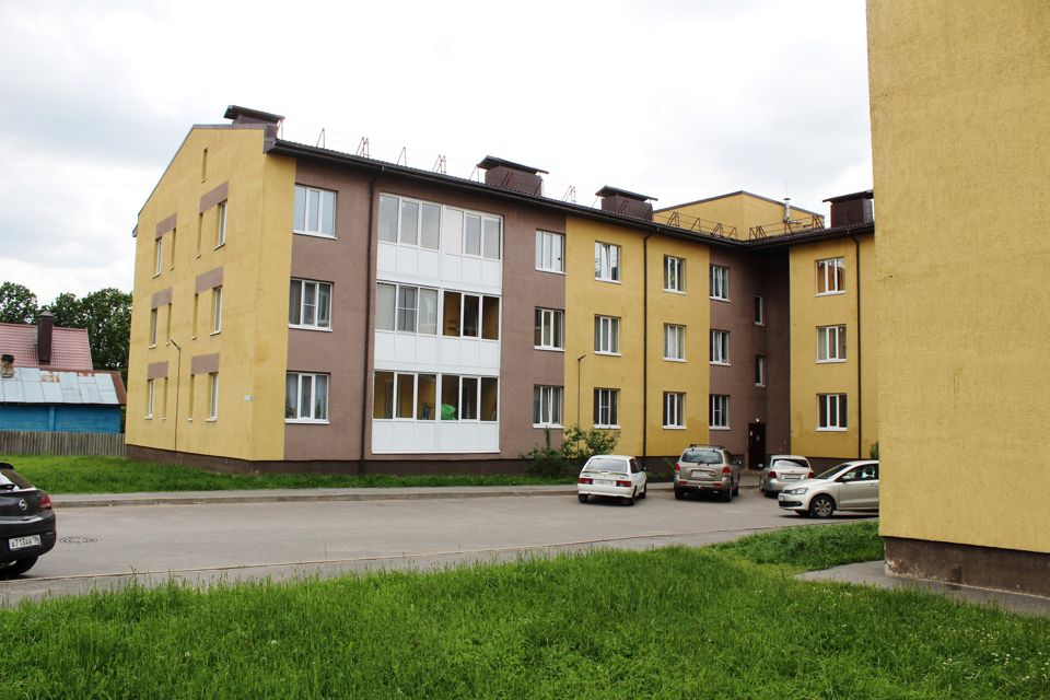 Продаётся 1-комнатная квартира, 31.7 м²