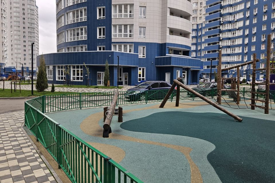 Продаётся студия, 53.2 м²