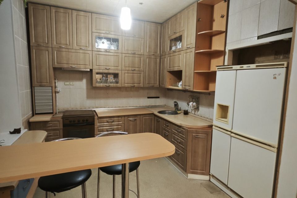 Продаётся 4-комнатная квартира, 87.1 м²