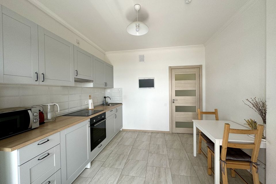 Продаётся 1-комнатная квартира, 41.5 м²
