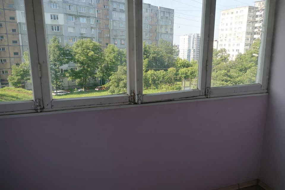 Продаётся 4-комнатная квартира, 84.3 м²