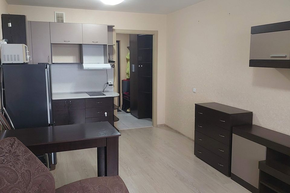Продаётся студия, 25 м²