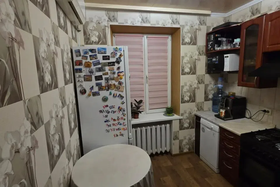 Продаётся 3-комнатная квартира, 66 м²