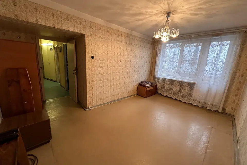 Продаётся 2-комнатная квартира, 44.2 м²
