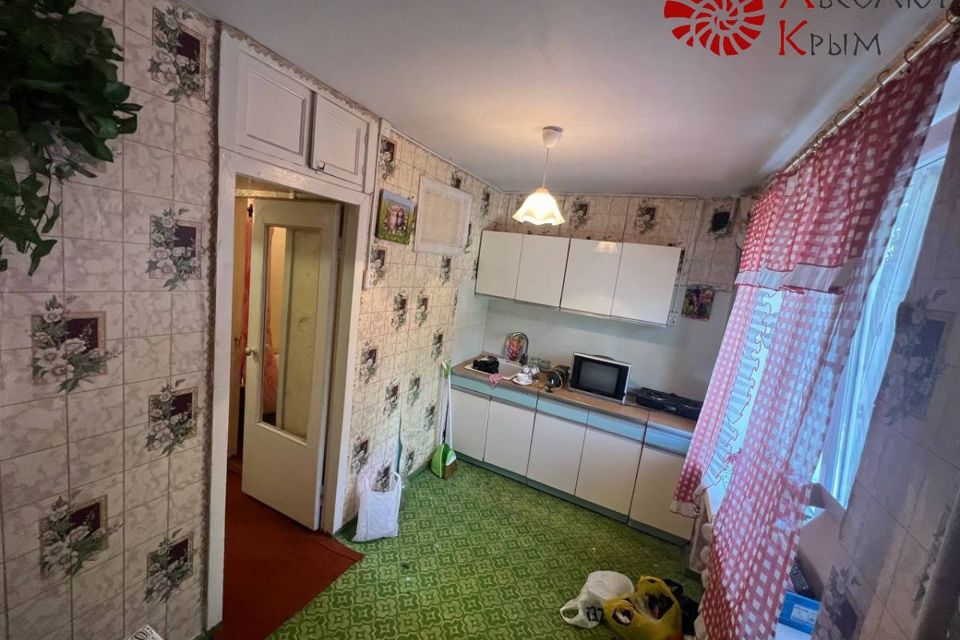 Продаётся 1-комнатная квартира, 35.2 м²