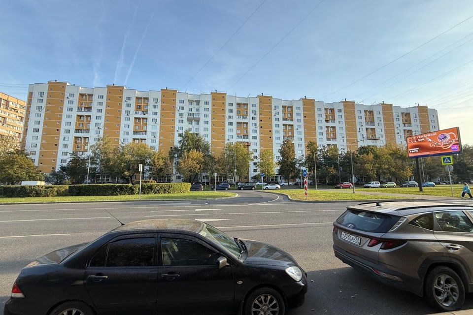 Продаётся 2-комнатная квартира, 52.5 м²