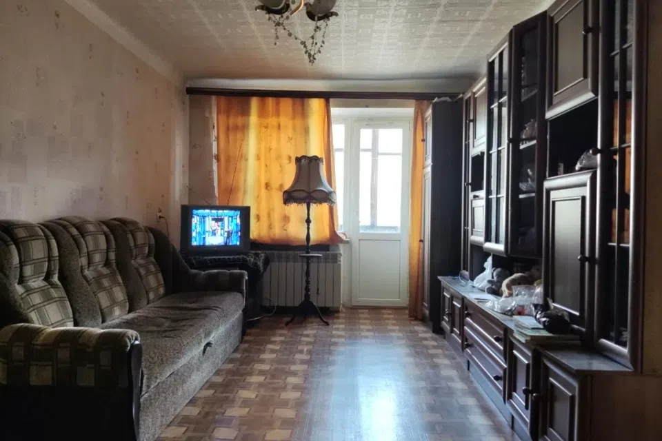 Продаётся 2-комнатная квартира, 43 м²