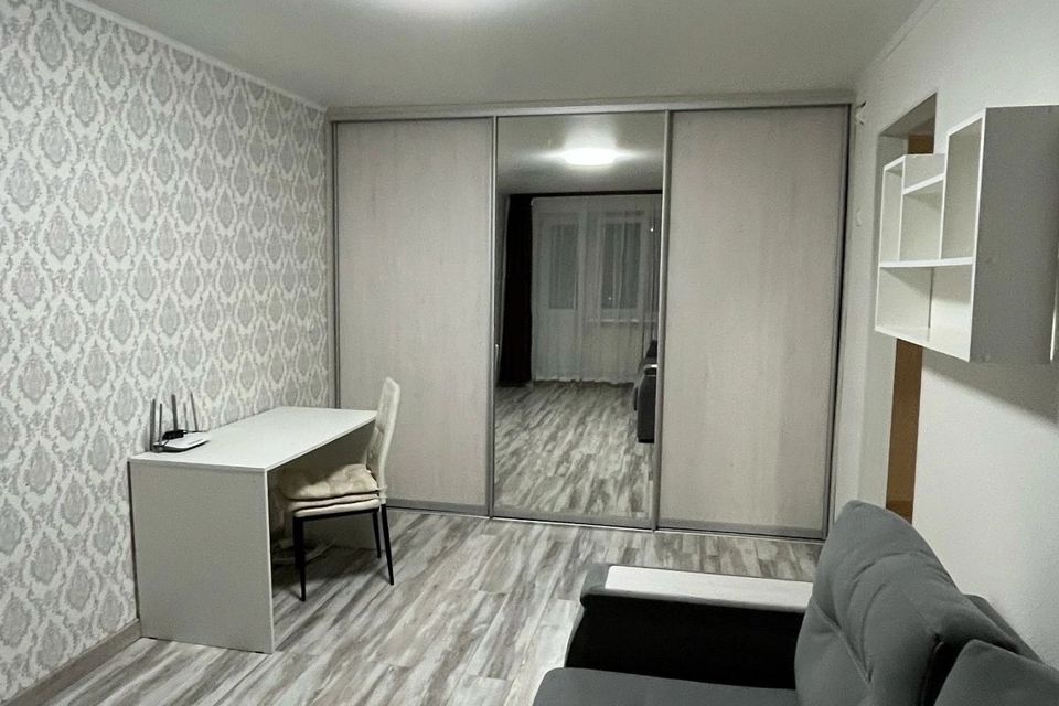 Сдаётся 1-комнатная квартира, 33 м²