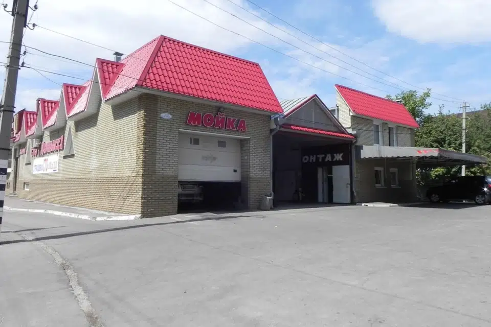 Продаётся торговое помещение, 656 м²