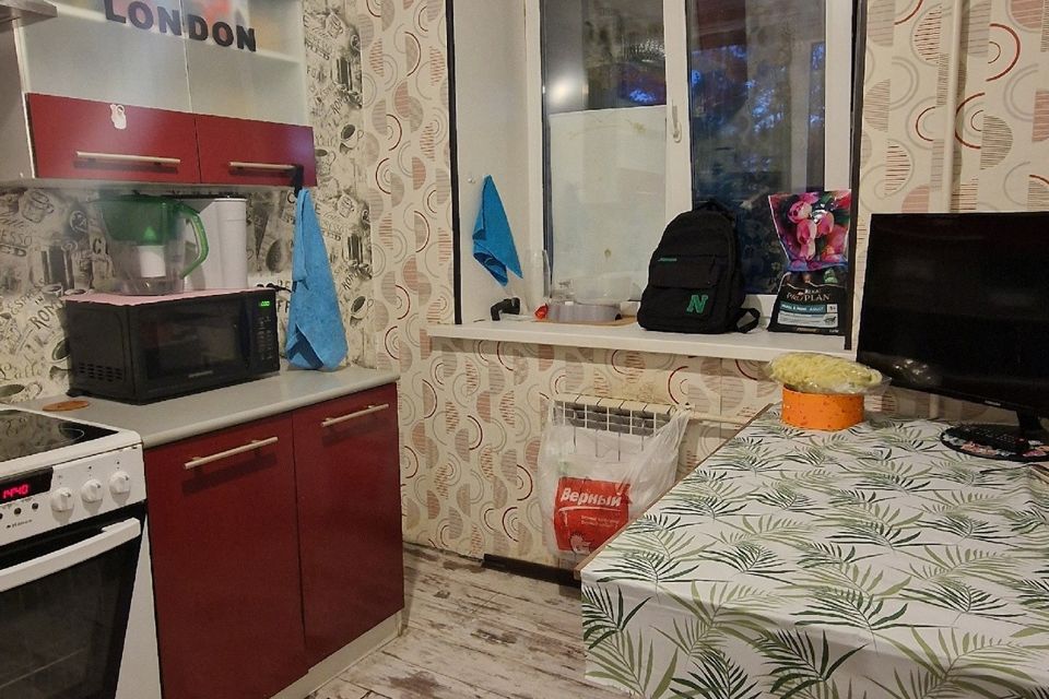 Продаётся 1-комнатная квартира, 34.8 м²