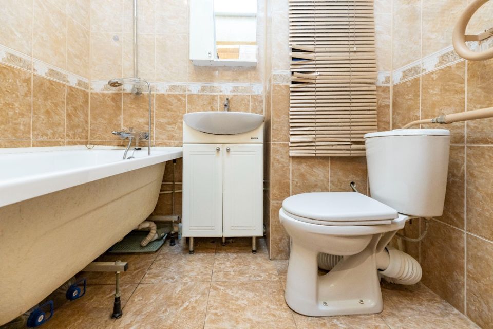 Продаётся 1-комнатная квартира, 30.4 м²