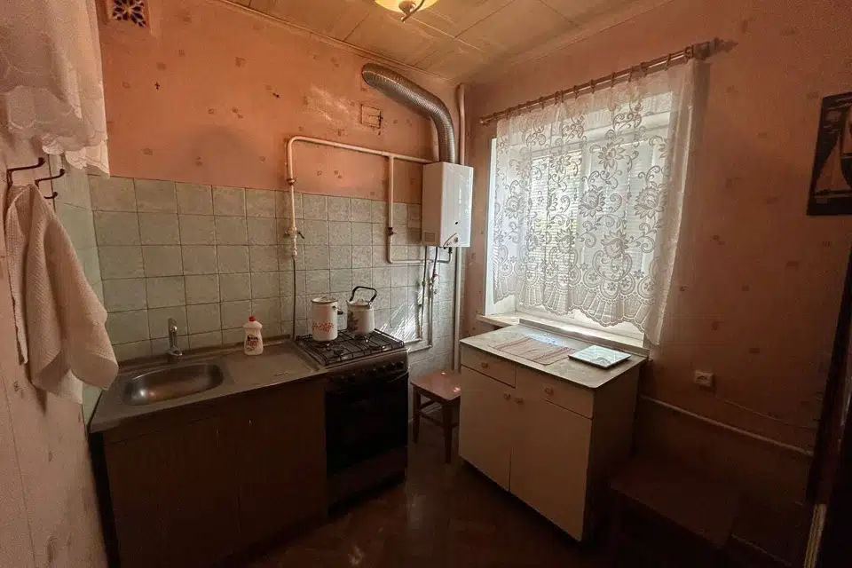 Продаётся 2-комнатная квартира, 45 м²