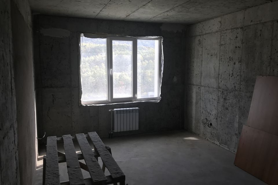 Продаётся 1-комнатная квартира, 39.7 м²