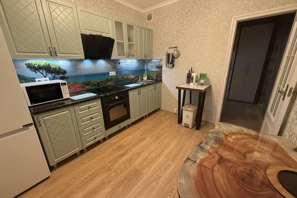 Продаётся 1-комнатная квартира, 36 м²