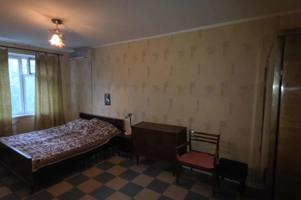 Продаётся 3-комнатная квартира, 62 м²